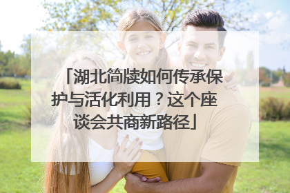 湖北简牍如何传承保护与活化利用？这个座谈会共商新路径